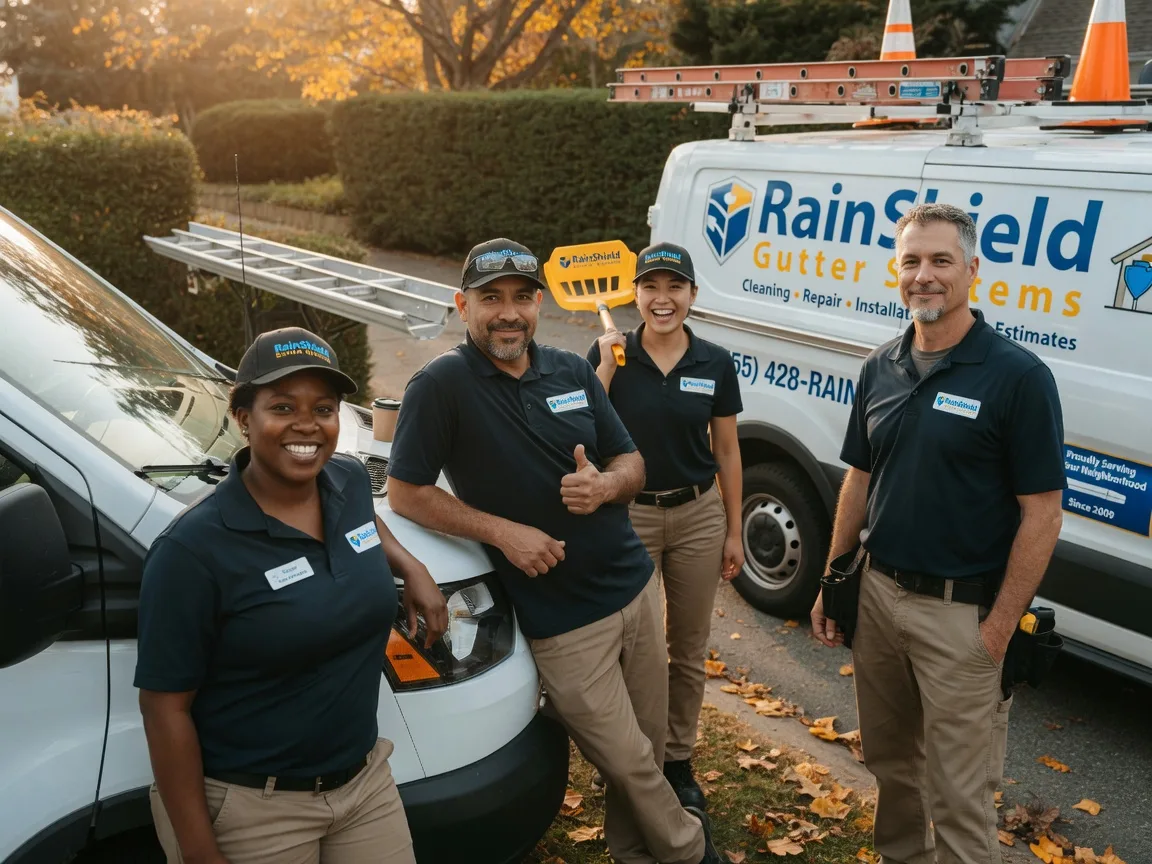Gutter Installation company in Chandlerville, IL